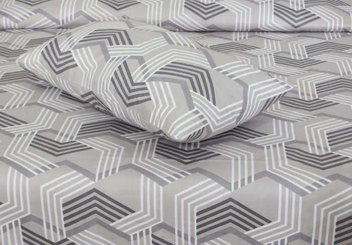 Double Bed Sheet Design NC-M 4099 - Nishat Creative Store