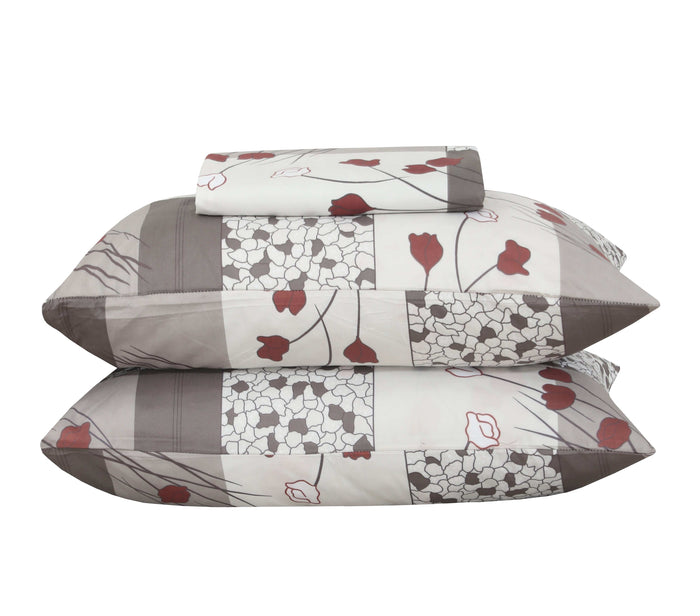 Double Bed Sheet Design NC-M 5000 - Nishat Creative Store