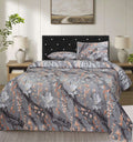 Double Bed Sheet Design NC-M 5001 - Nishat Creative Store
