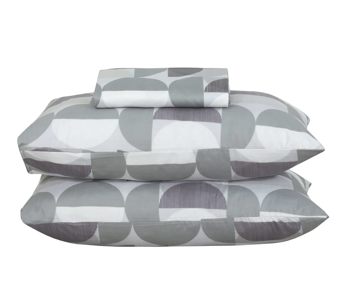Double Bed Sheet Design NC-M 5002 - Nishat Creative Store