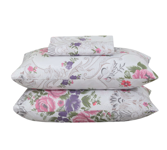 Double Bed Sheet Design NC-M 5003 - Nishat Creative Store