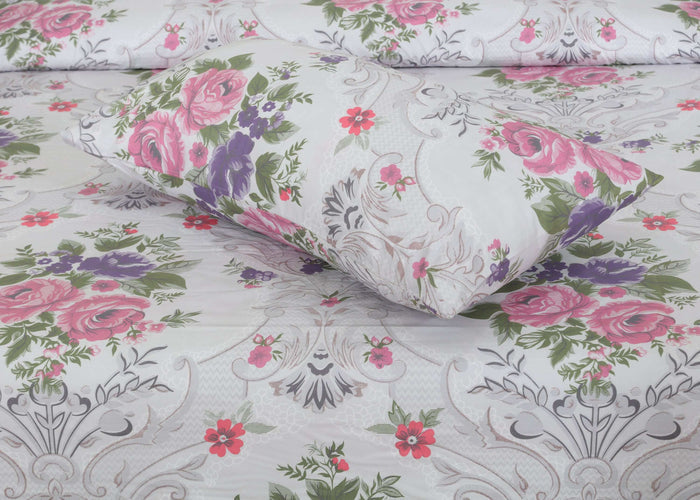 Double Bed Sheet Design NC-M 5003 - Nishat Creative Store