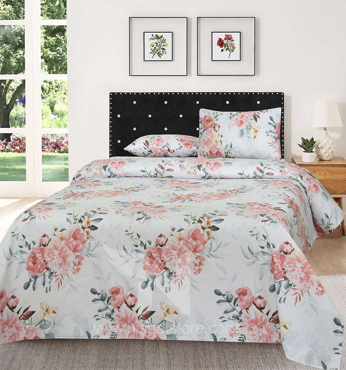 Double Bed Sheet Design NC-M 5004 - Nishat Creative Store