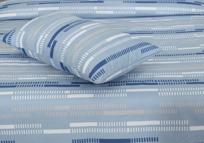 Double Bed Sheet Design NC-M 5011 - Nishat Creative Store
