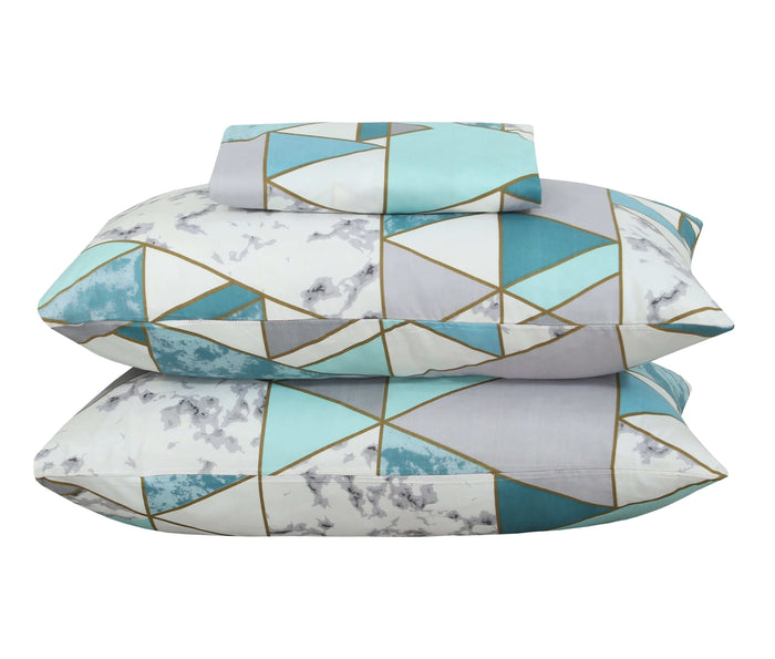 Double Bed Sheet Design NC-M 5012 - Nishat Creative Store