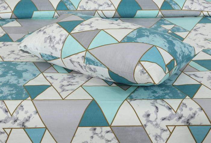 Double Bed Sheet Design NC-M 5012 - Nishat Creative Store