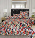 Double Bed Sheet Design NC-M 5037 - Nishat Creative Store