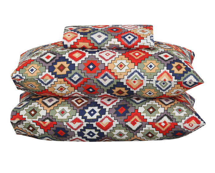 Double Bed Sheet Design NC-M 5037 - Nishat Creative Store