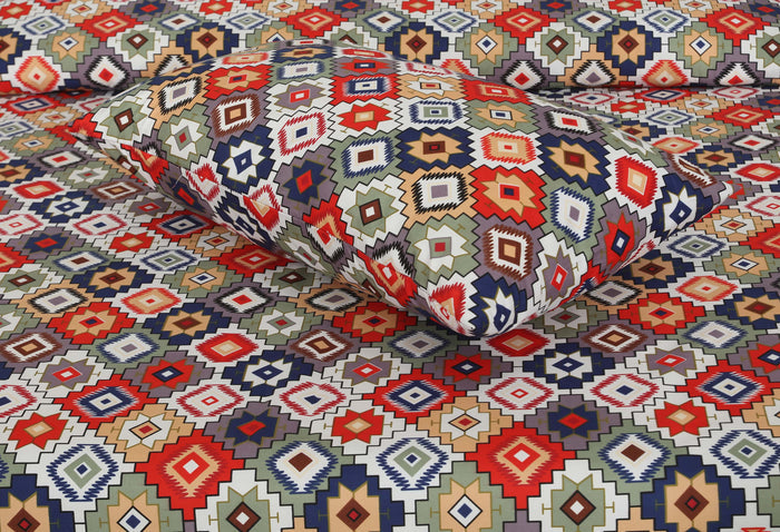 Double Bed Sheet Design NC-M 5037 - Nishat Creative Store