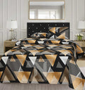 Double Bed Sheet Design NC-M 5038 - Nishat Creative Store