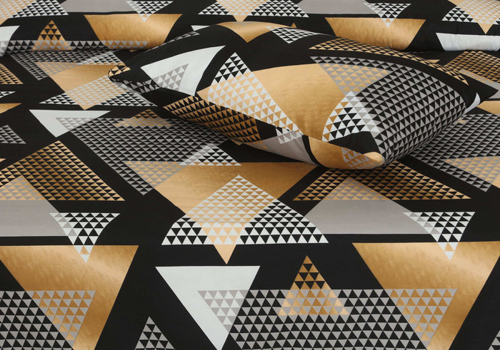 Double Bed Sheet Design NC-M 5038 - Nishat Creative Store