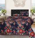 Double Bed Sheet Design NC-M 5042 - Nishat Creative Store