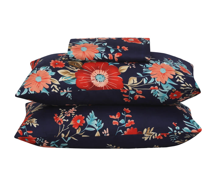 Double Bed Sheet Design NC-M 5042 - Nishat Creative Store