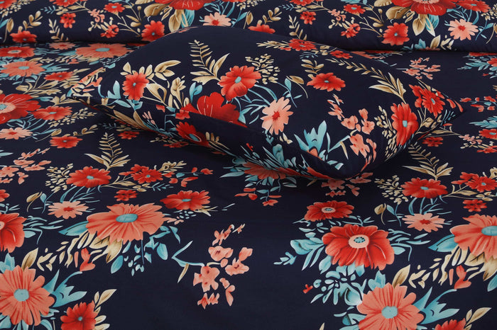 Double Bed Sheet Design NC-M 5042 - Nishat Creative Store