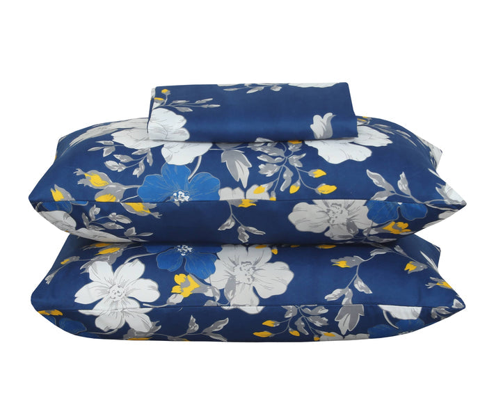 Double Bed Sheet Design NC-M 5044 - Nishat Creative Store