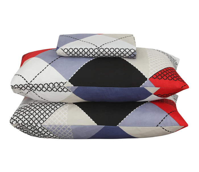 Double Bed Sheet Design NC-M 5047 - Nishat Creative Store