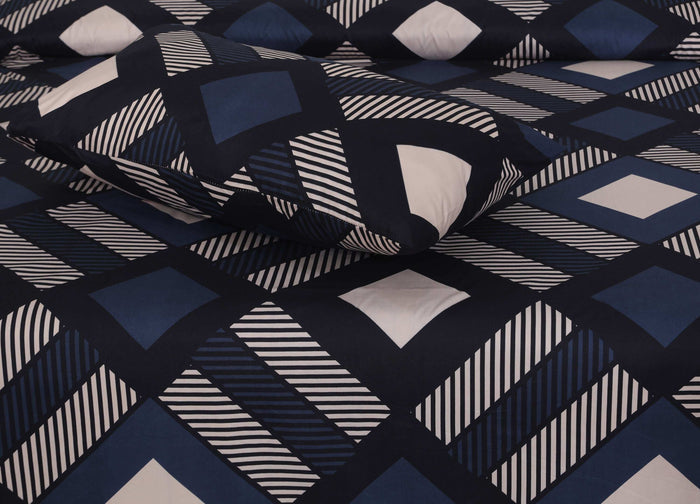 Double Bed Sheet Design NC-M 5050 - Nishat Creative Store