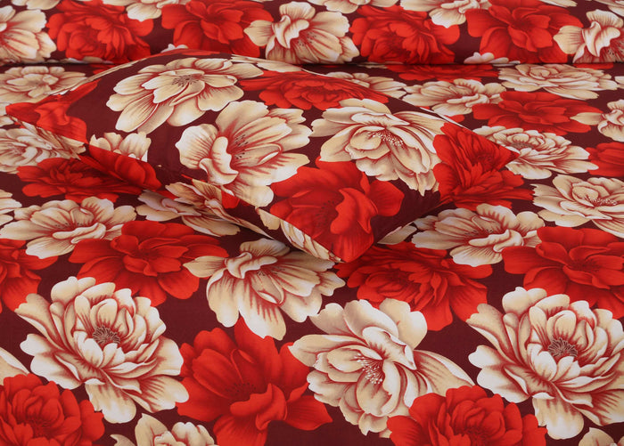Double Bed Sheet Design NC-M 5057 - Nishat Creative Store