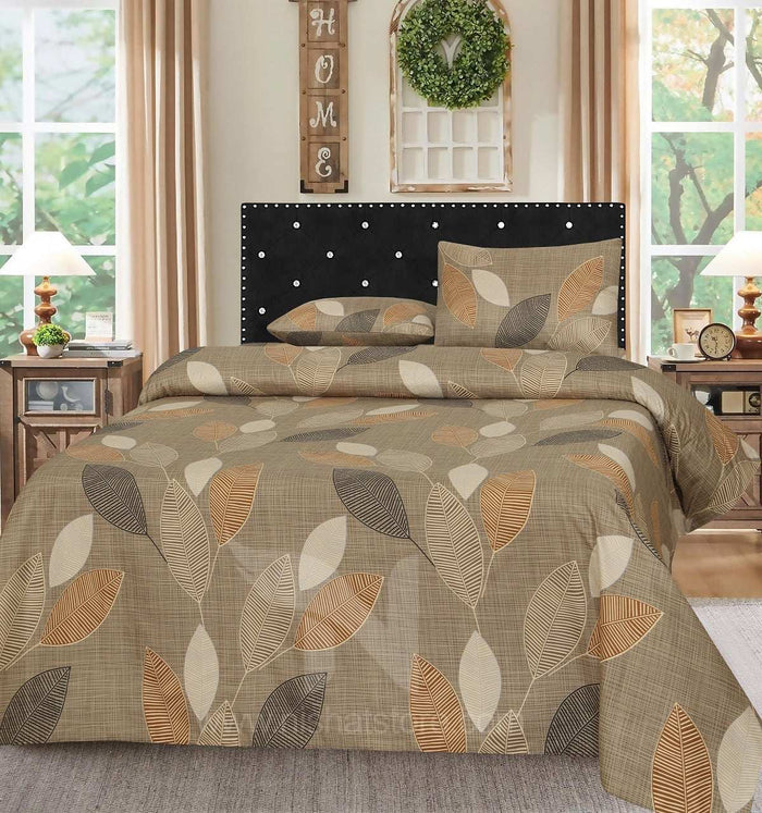 Double Bed Sheet Design NC-M 5059 - Nishat Creative Store