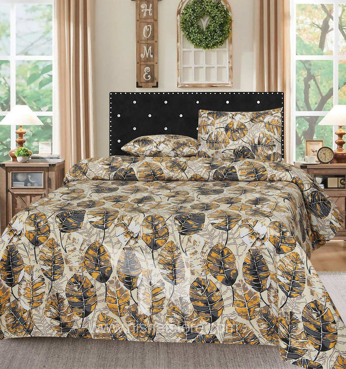 Double Bed Sheet Design NC-M 5060 - Nishat Creative Store