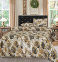 Double Bed Sheet Design NC-M 5060 - Nishat Creative Store