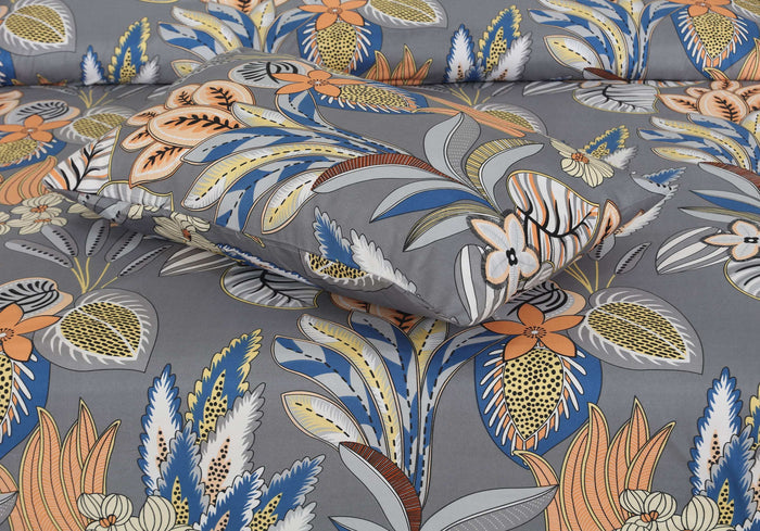 Double Bed Sheet Design NC-M 7212 - Nishat Creative Store