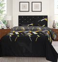 Double Bed Sheet Design NC-M 5068 - Nishat Creative Store