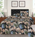 Double Bed Sheet Design NC-M 5070 - Nishat Creative Store