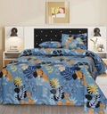 Double Bed Sheet Design NC-M 5073 - Nishat Creative Store