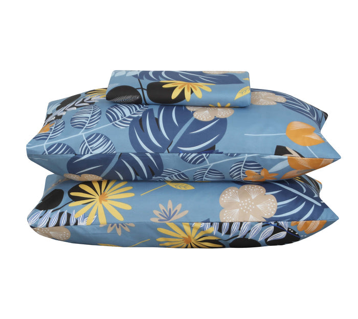 Double Bed Sheet Design NC-M 5073 - Nishat Creative Store