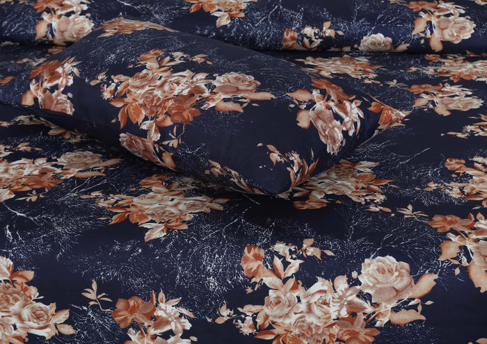 Double Bed Sheet Design NC-M 5076 - Nishat Creative Store