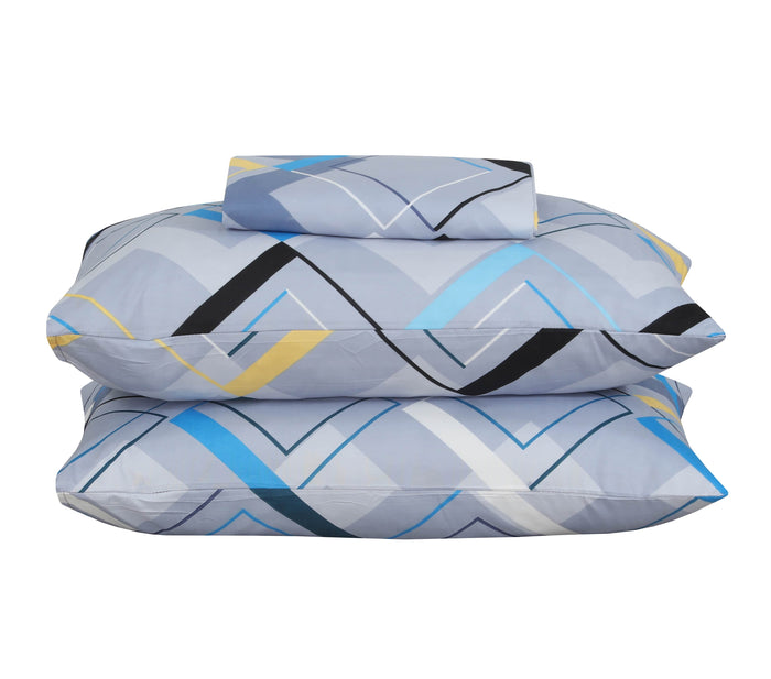 Double Bed Sheet Design NC-M 5080 - Nishat Creative Store