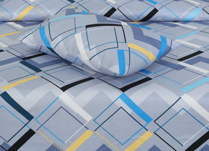 Double Bed Sheet Design NC-M 5080 - Nishat Creative Store