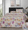 Double Bed Sheet Design NC-M 6054 - Nishat Creative Store