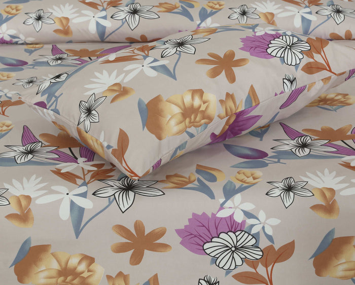 Double Bed Sheet Design NC-M 6054 - Nishat Creative Store