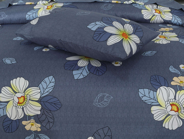 Double Bed Sheet Design NC-M 7077 - Nishat Creative Store