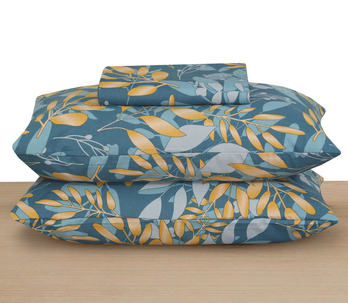 Double Bed Sheet Design NC-P 7064 - Nishat Creative Store