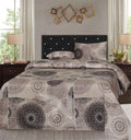 Double Bed Sheet Design NC-S 4074 - Nishat Creative Store
