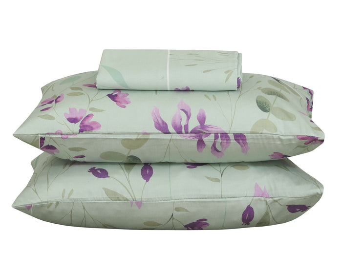 Double Bed Sheet Design NC-S 4077 - Nishat Creative Store