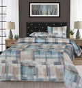 Double Bed Sheet Design NC-S 4079 - Nishat Creative Store