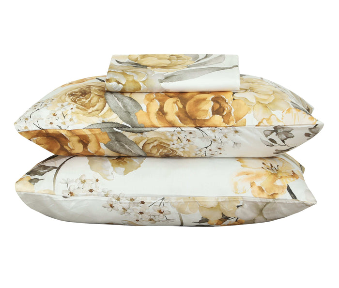 Double Bed Sheet Design NC-S 4094 - Nishat Creative Store