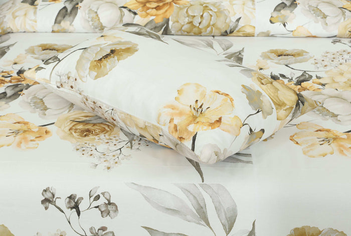 Double Bed Sheet Design NC-S 4094 - Nishat Creative Store