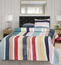 Double Bed Sheet Design NC-S 4097 - Nishat Creative Store