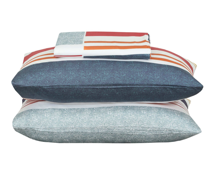 Double Bed Sheet Design NC-S 4097 - Nishat Creative Store
