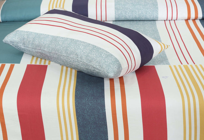 Double Bed Sheet Design NC-S 4097 - Nishat Creative Store