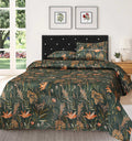 Double Bed Sheet Design NC-S 5006 - Nishat Creative Store