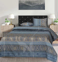 Double Bed Sheet Design NC-S 5013 - Nishat Creative Store