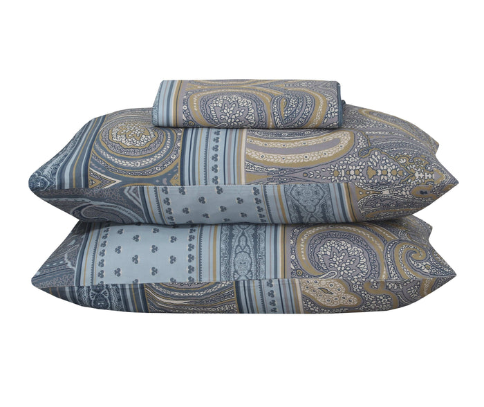 Double Bed Sheet Design NC-S 5013 - Nishat Creative Store