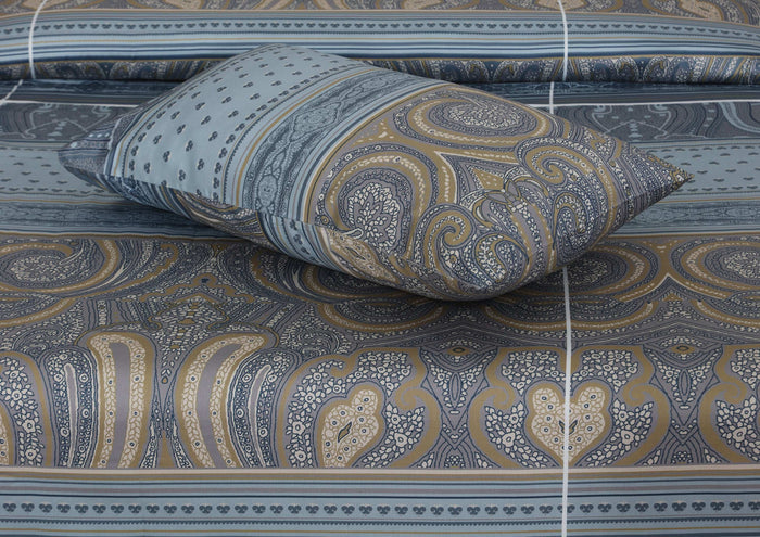 Double Bed Sheet Design NC-S 5013 - Nishat Creative Store