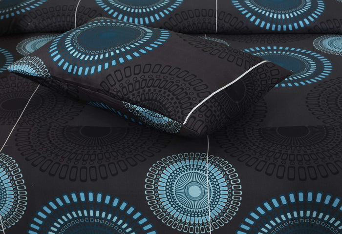 Double Bed Sheet Design NC-S 5026 - Nishat Creative Store